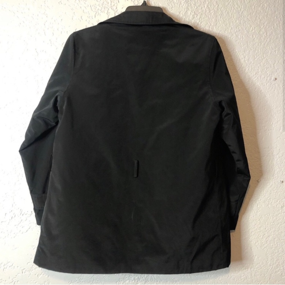 Express Black Women Coat Jacket Size Medium - Picture 2 of 6